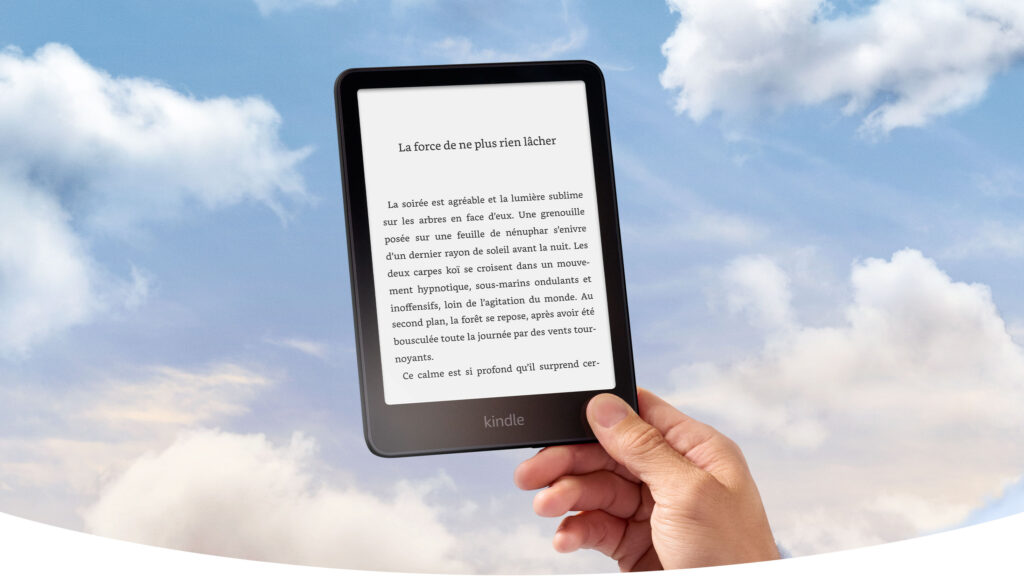 Kindle Paperwhite