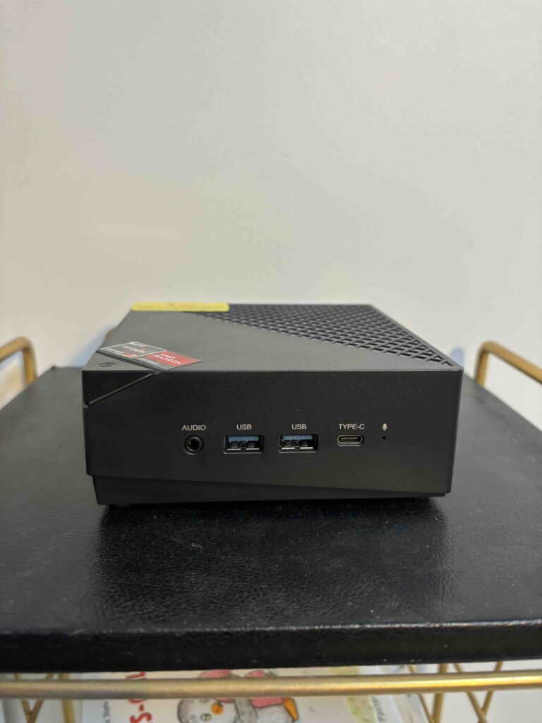 mini PC NiPoGi AM06 Pro 