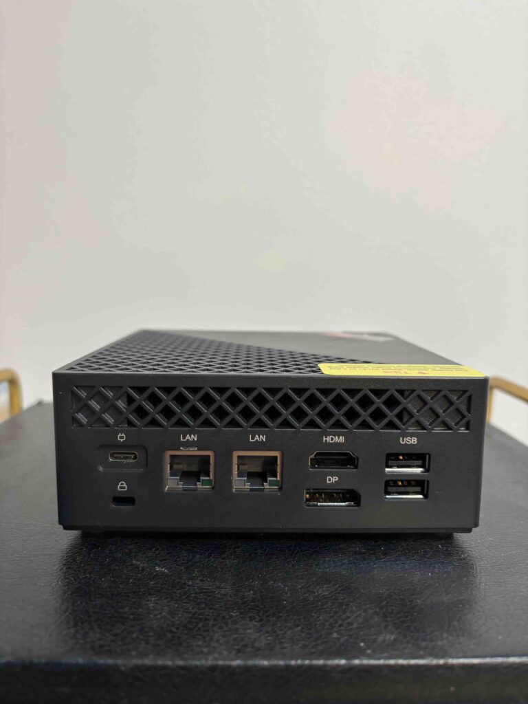 mini PC NiPoGi AM06 Pro 