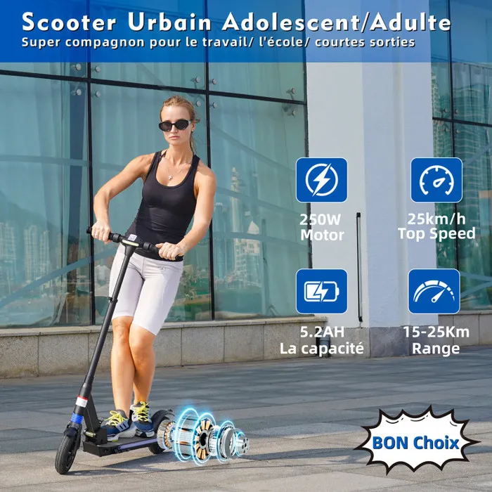 Tenboom Scooter Electrique