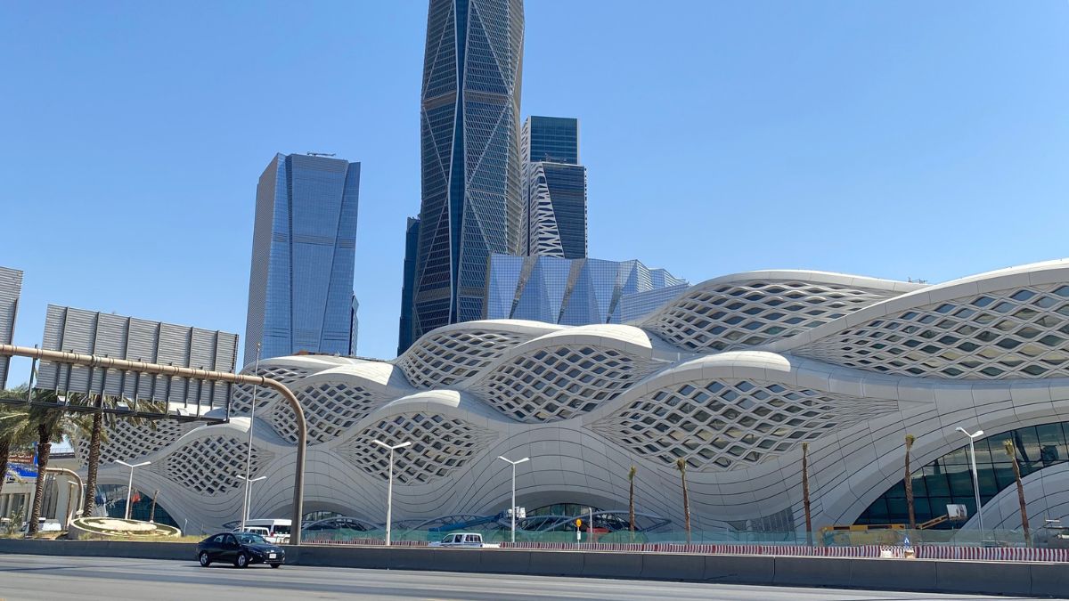 Arabie Saoudite Metro