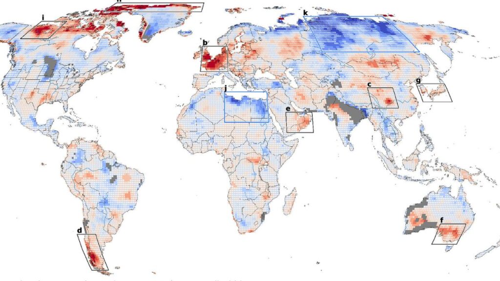 Canicule Planete