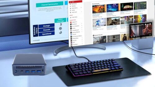 Les mini PC RUPA HSI-100 ultrapuissants sont à prix cassé sur Geekbuying