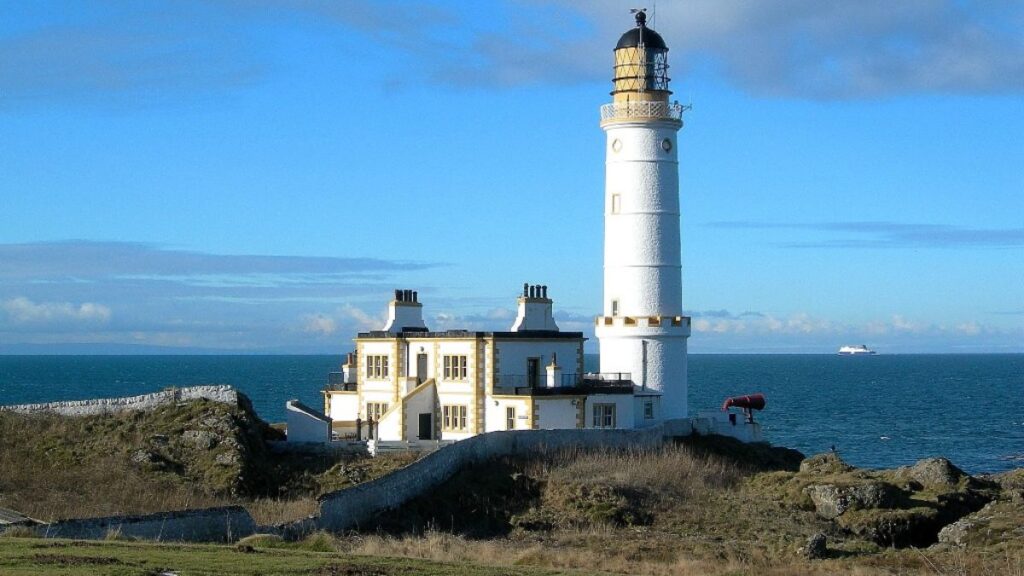 Phare Ecosse