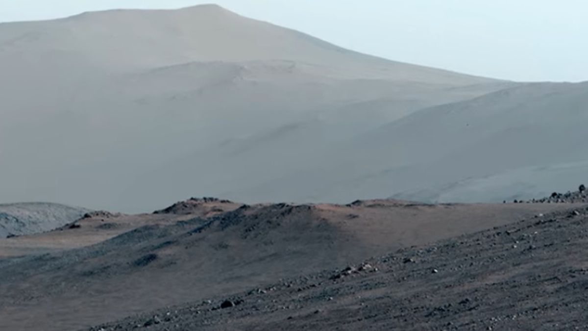 Rover Mars