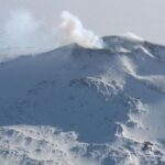 Volcans Antarctique