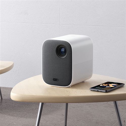 Videoprojecteur Xiaomi Mi Smart Compact Projector 2 Full HD Blanc