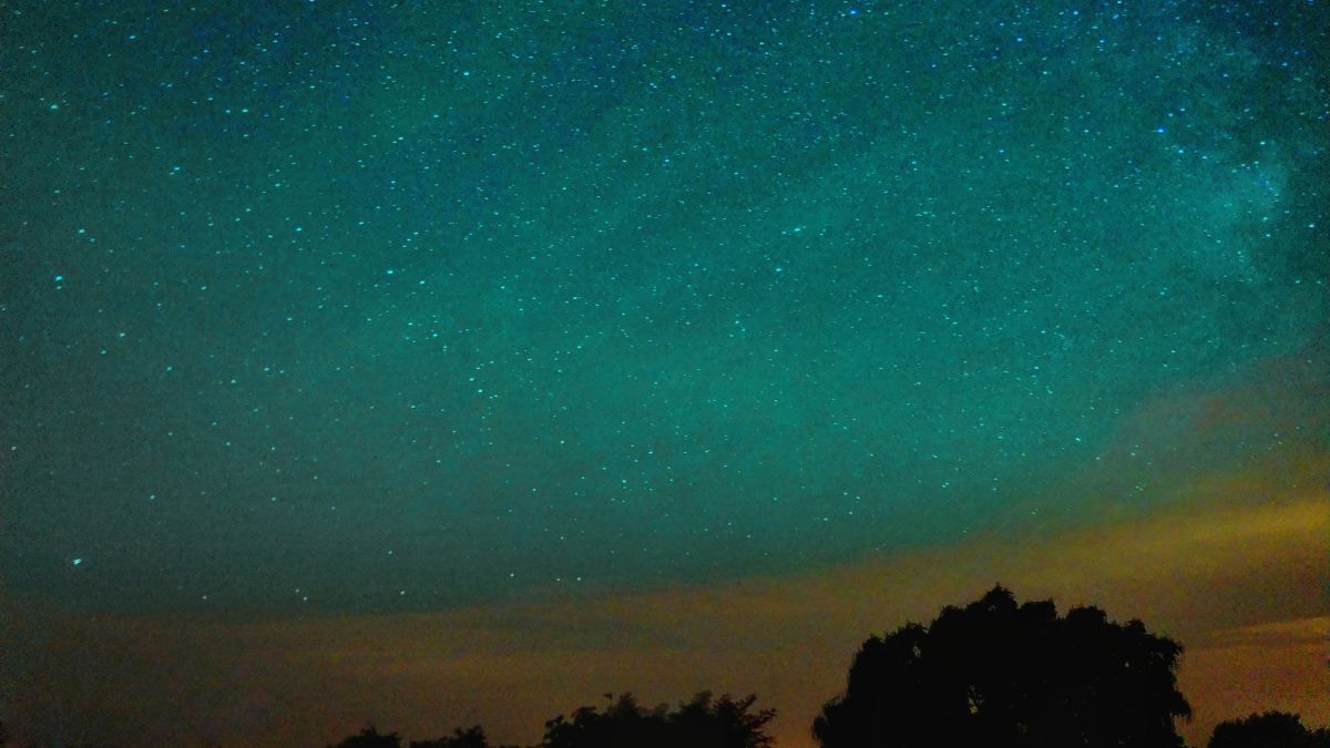 Une lumière étrange observée dans le ciel pourrait être un nouveau phénomène