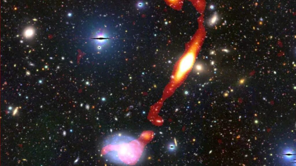 Galaxie Geante