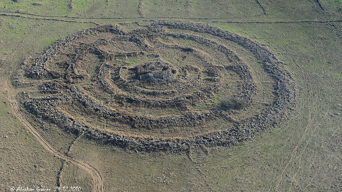 Après des millénaires, le « Stonehenge du Levant » continue de déconcerter les archéologues