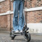 Trottinette Electrique