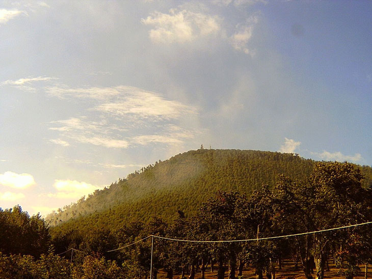 volcan