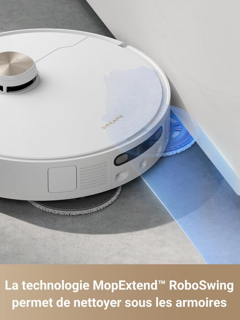 Aspirateur Robot
