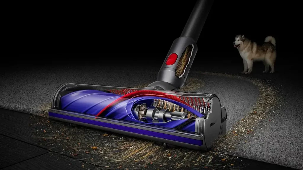 Dyson V8