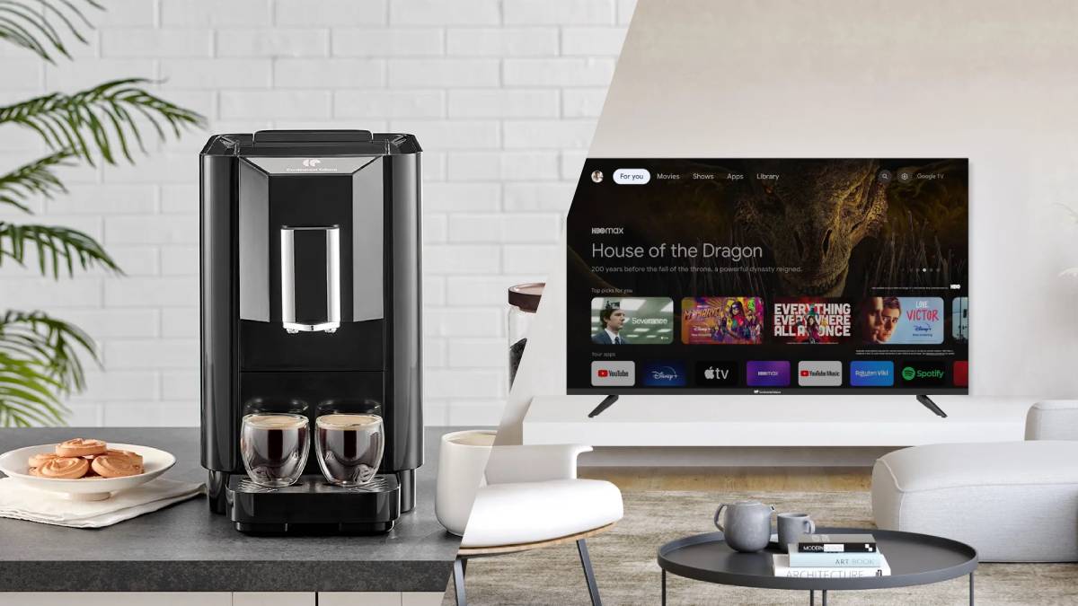 Smart TV, machine à café… voici 5 offres immanquables sur Cdiscount !