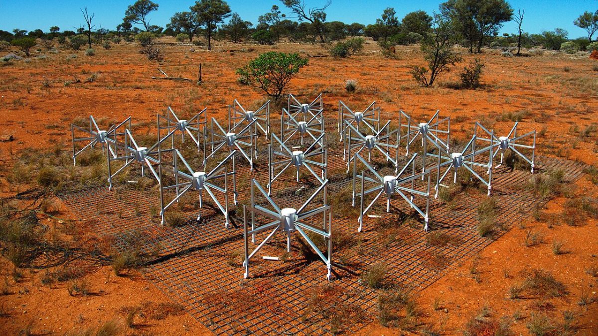 L’origine des mystérieux signaux captés dans le désert australien depuis cinq ans enfin résolue