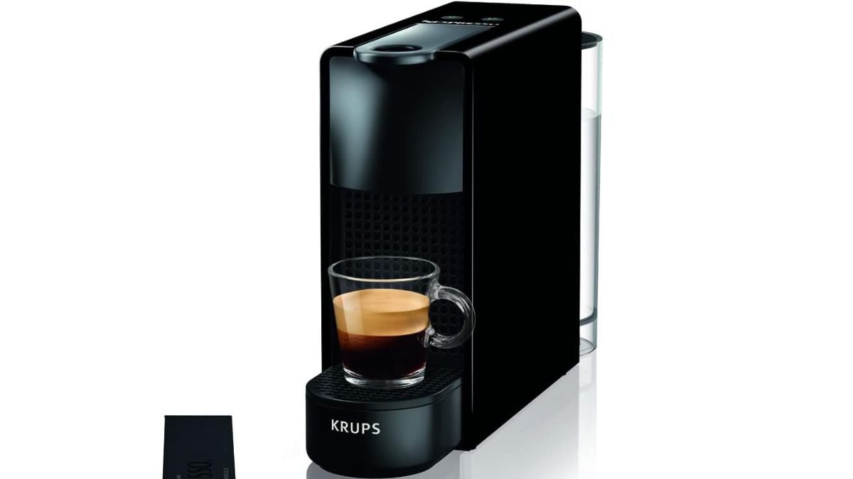 Savourez de délicieux cafés grâce à cette machine Nespresso Krups en promotion !