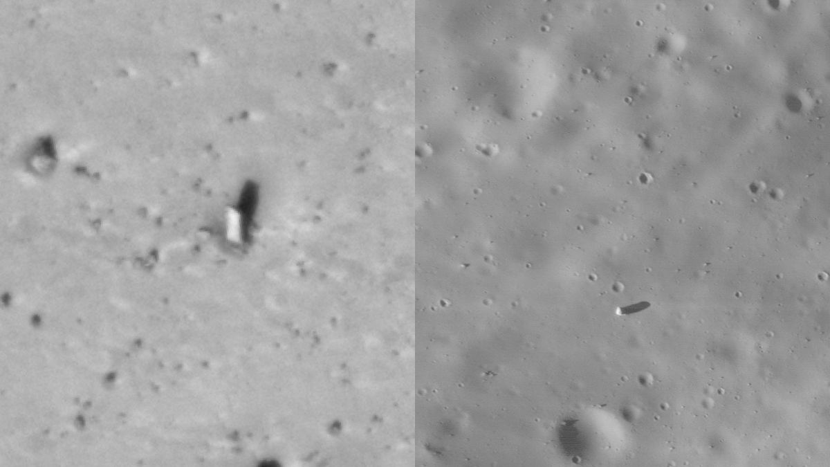 Les monolithes de Mars et de Phobos agitent à nouveau les réseaux sociaux