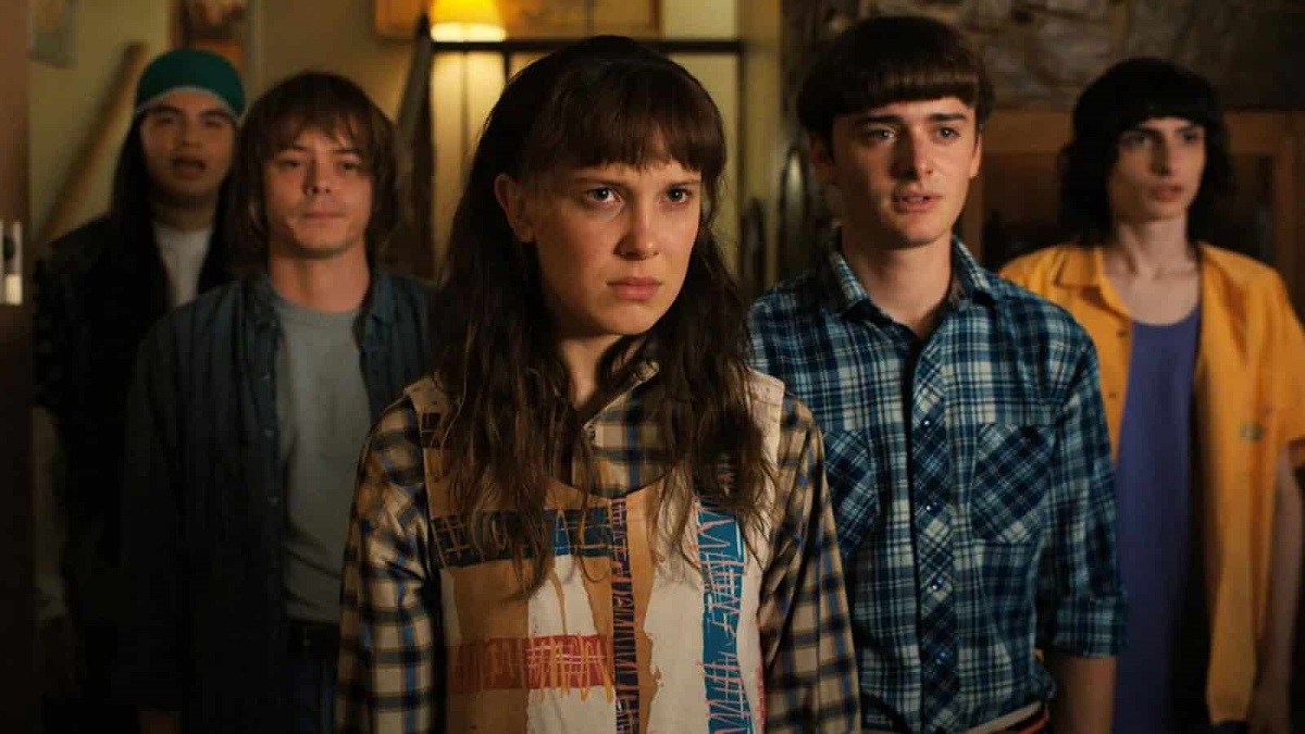 « C’était incroyablement émouvant » : Des acteurs de Stranger Things racontent la fin de la série