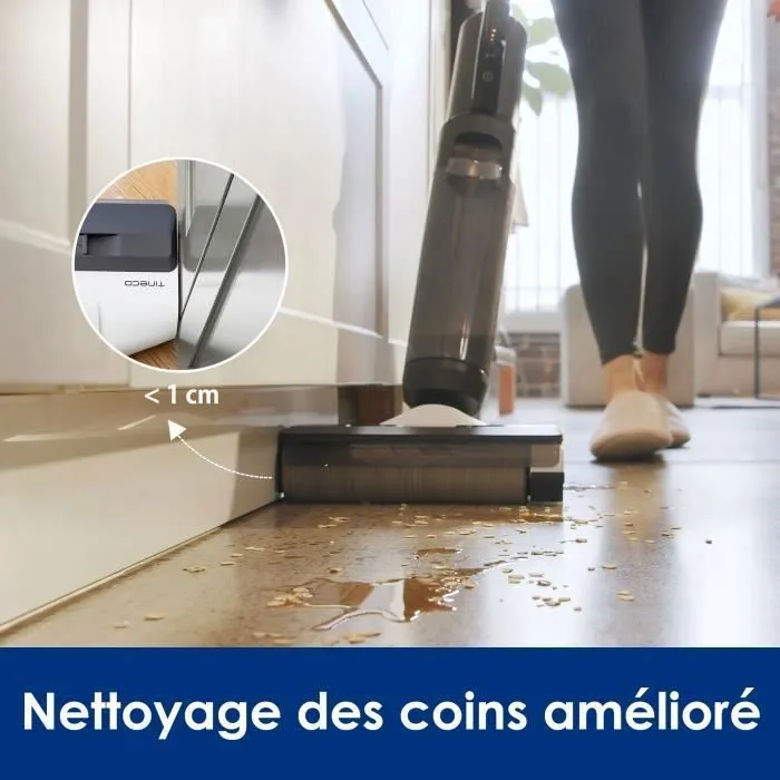 Aspirateur Lavant