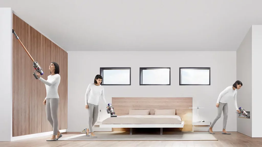 Dyson aspirateur