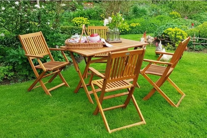 Ensemble Jardin