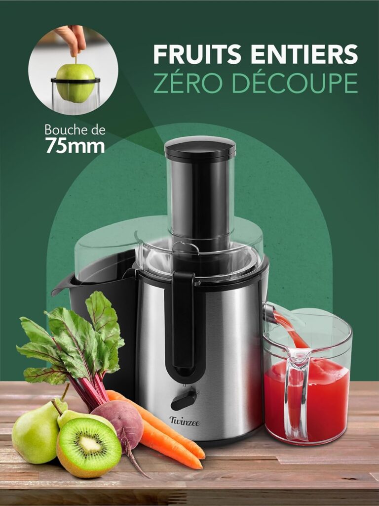 Extracteur Jus