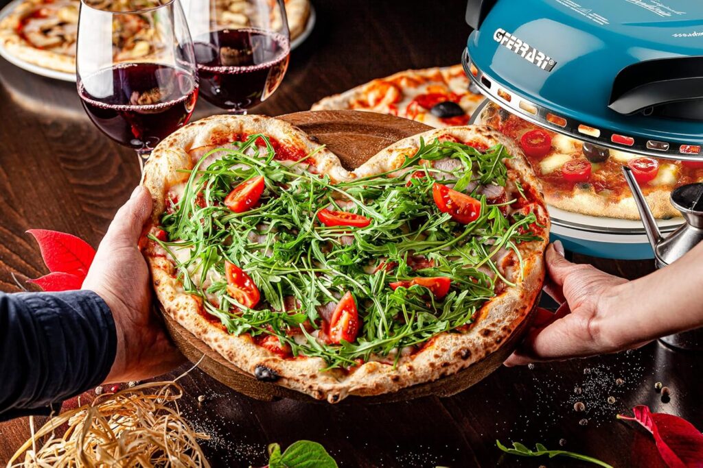Four Pizza