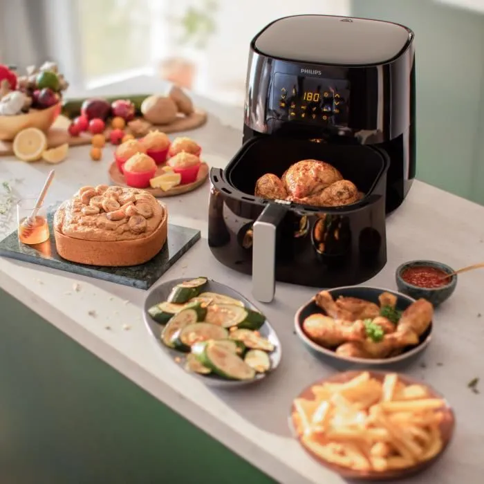 Friteuse Philips