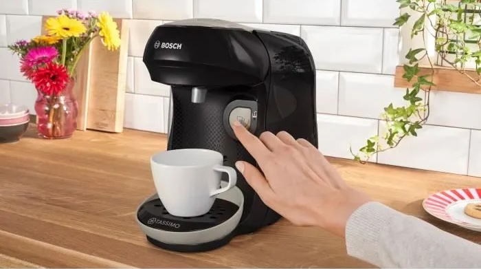 Machine A Cafe
