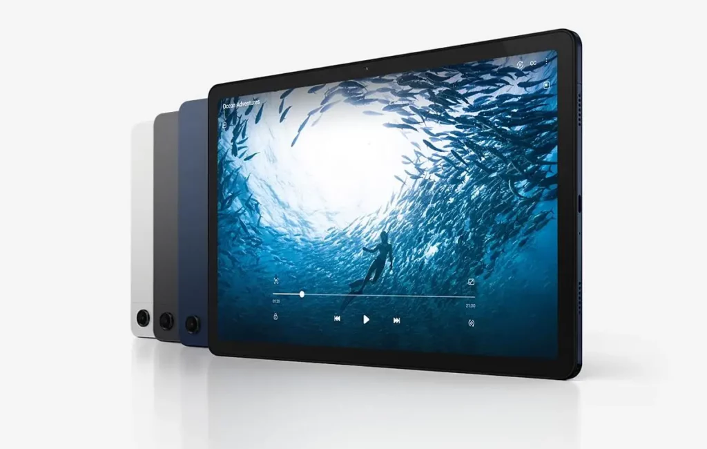 Samsung Tablette