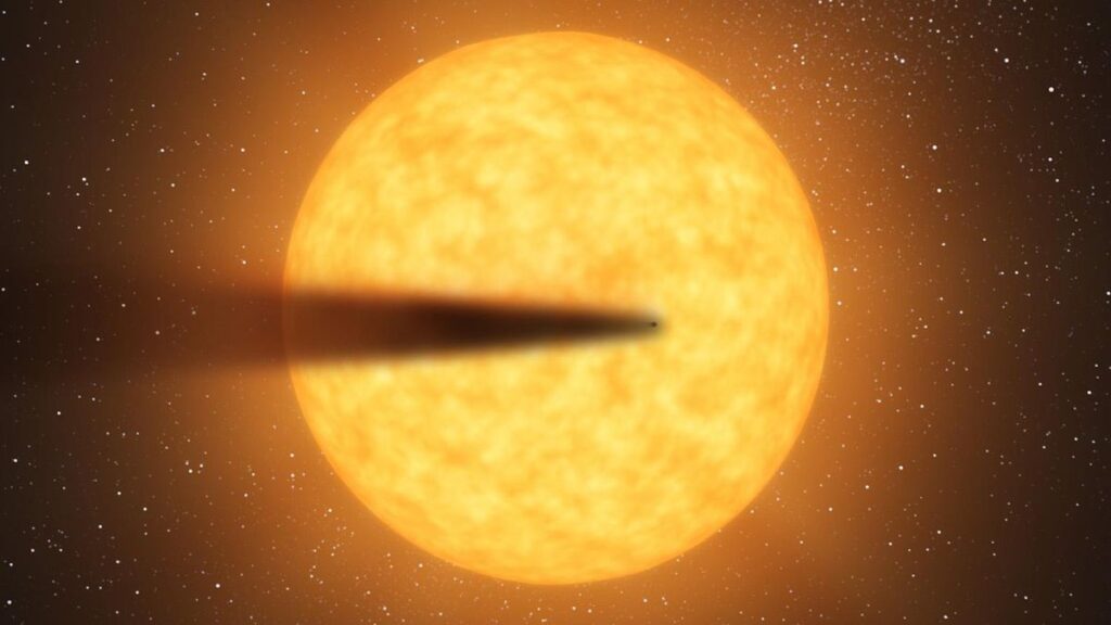 James Webb Planetes