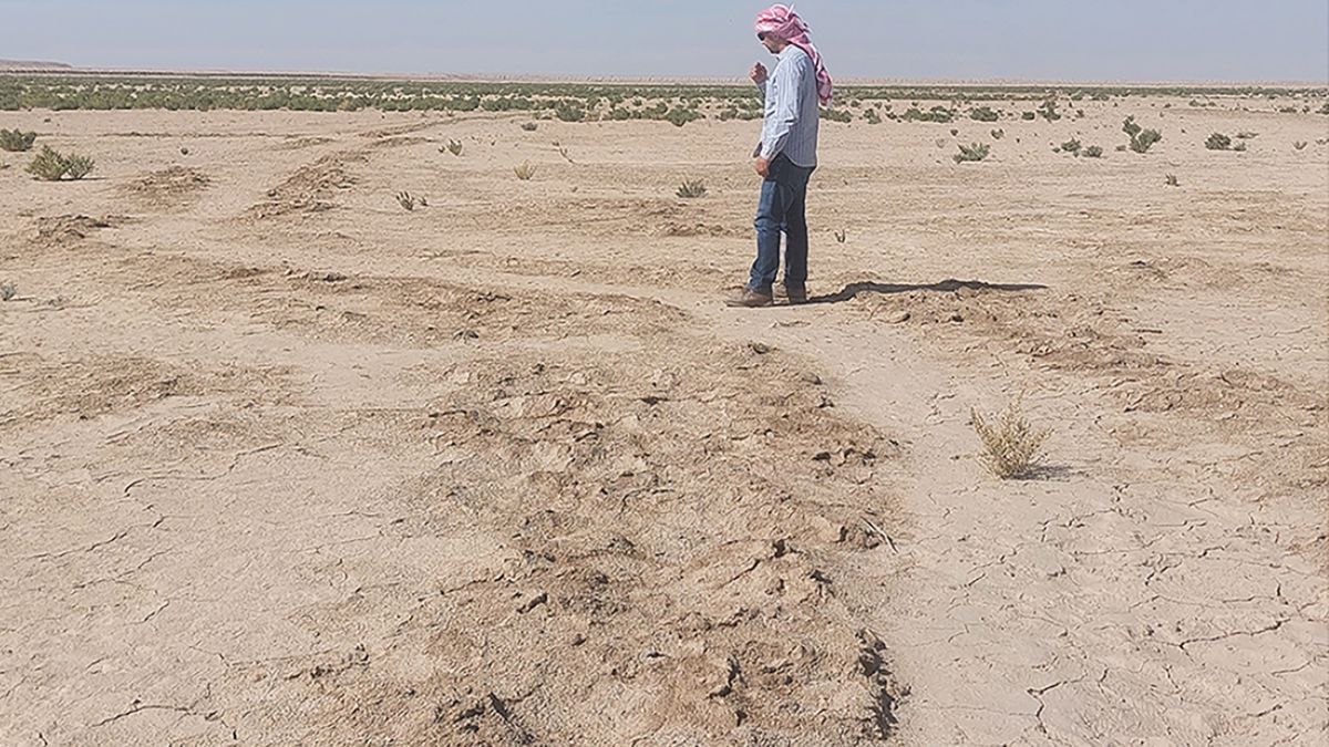 Un vaste réseau de canaux caché découvert sous la première ville du monde