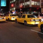 Taxi New York
