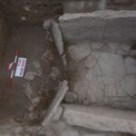 tombes sacrifices humains