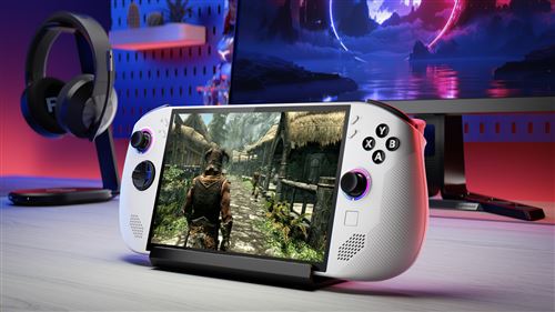 Console Portable Lenovo