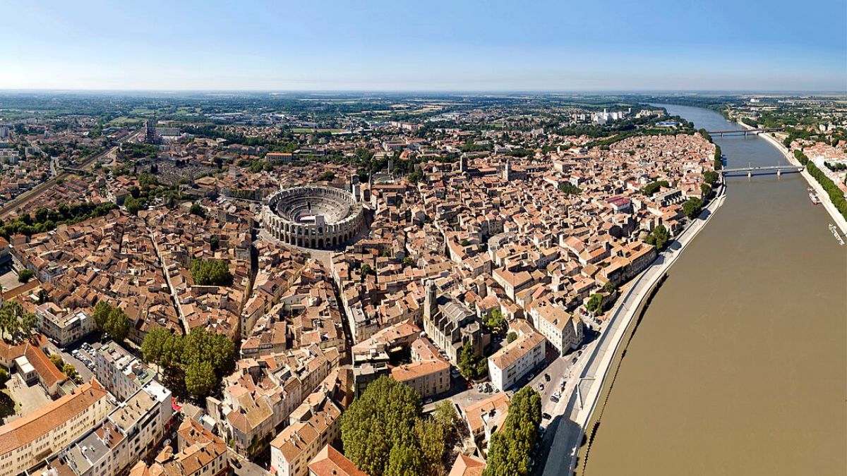 Arles France