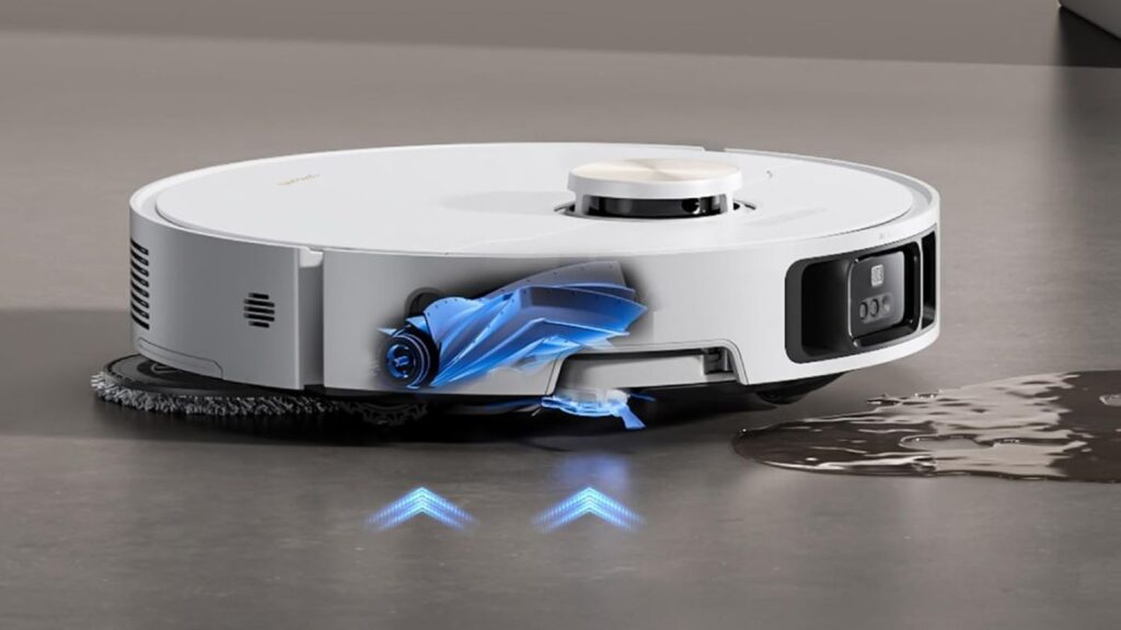 Aspirateur Robot