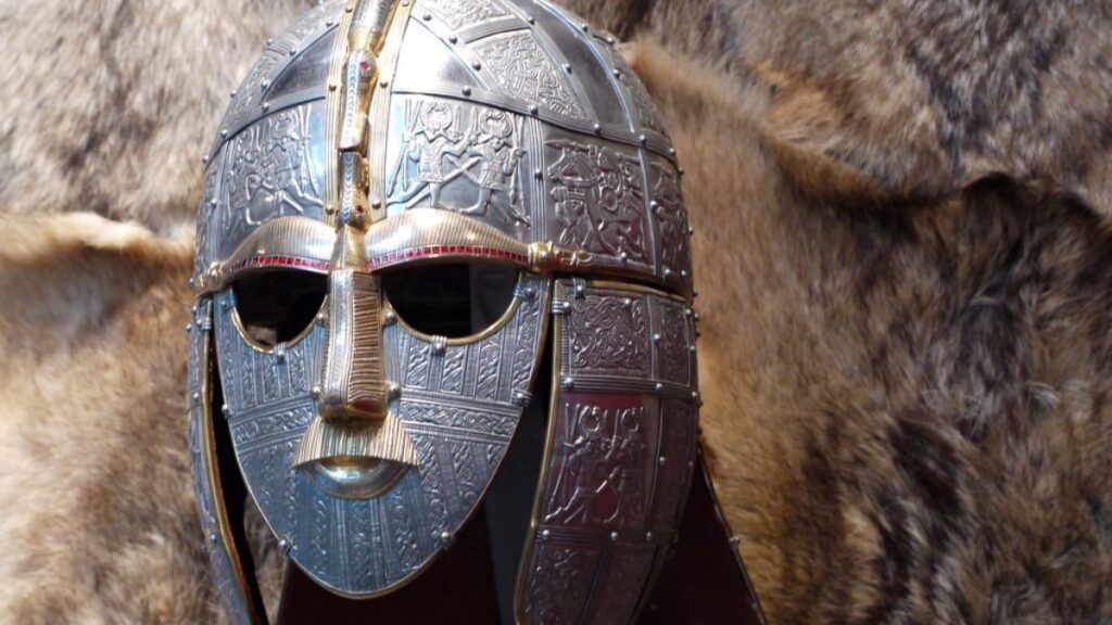 Casque Sutton Hoo