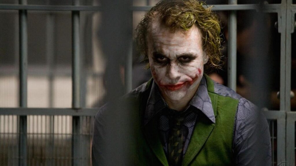 Michael Caine A t Terrifi Par La Performance De Heath Ledger Michael Caine A t Terrifi Par La Performance De Heath Ledger