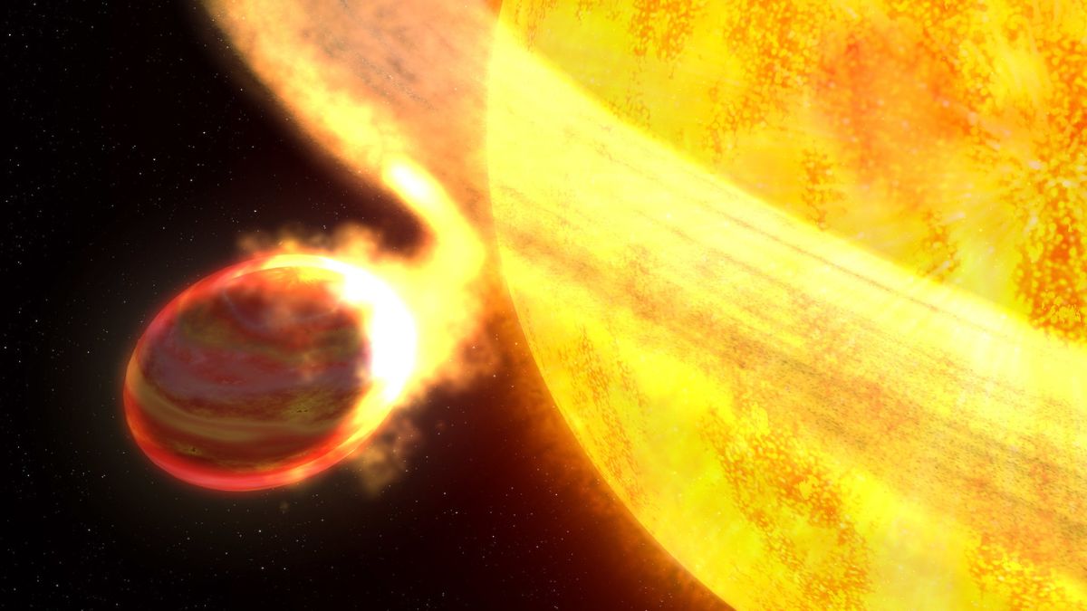 Planete Etoile