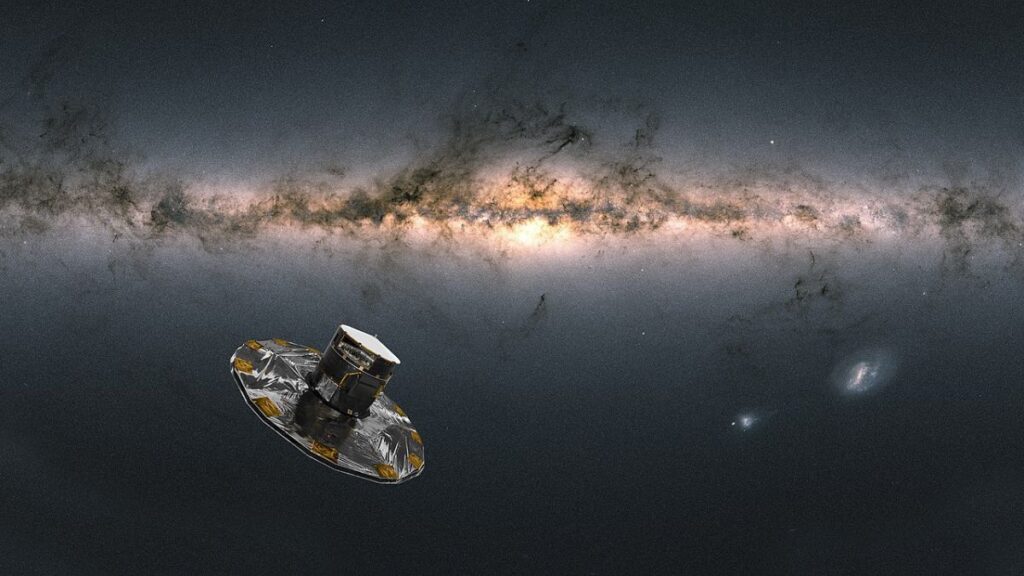 Satellite Gaia