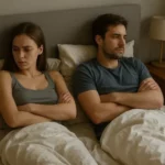 un couple en perte de libido