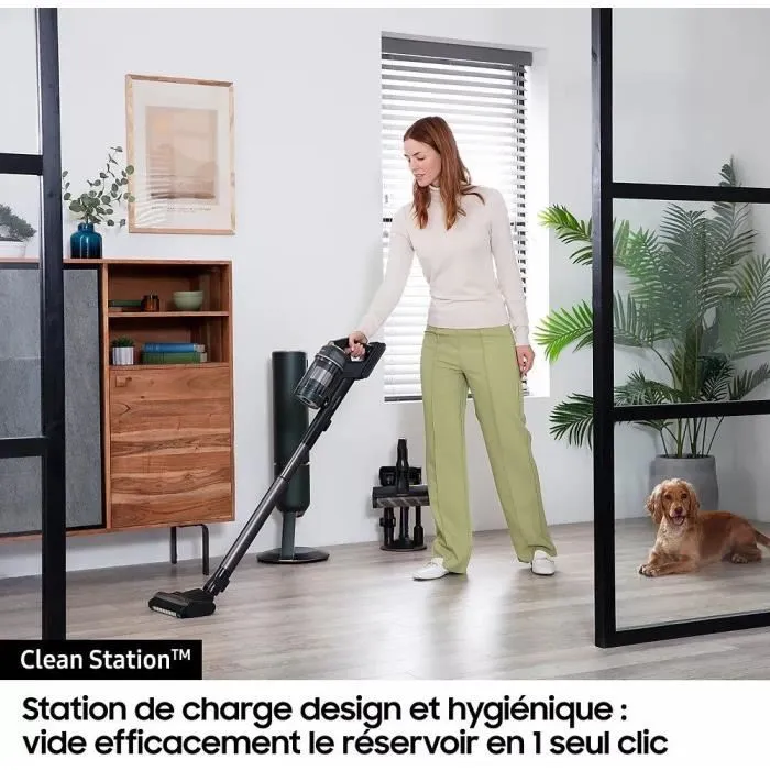Aspirateur Samsung
