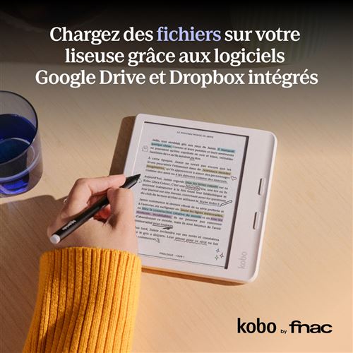 Liseuse Numerique Kobo