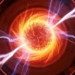 Plasma d’hydrogène vibrant dans un réacteur à très haute température