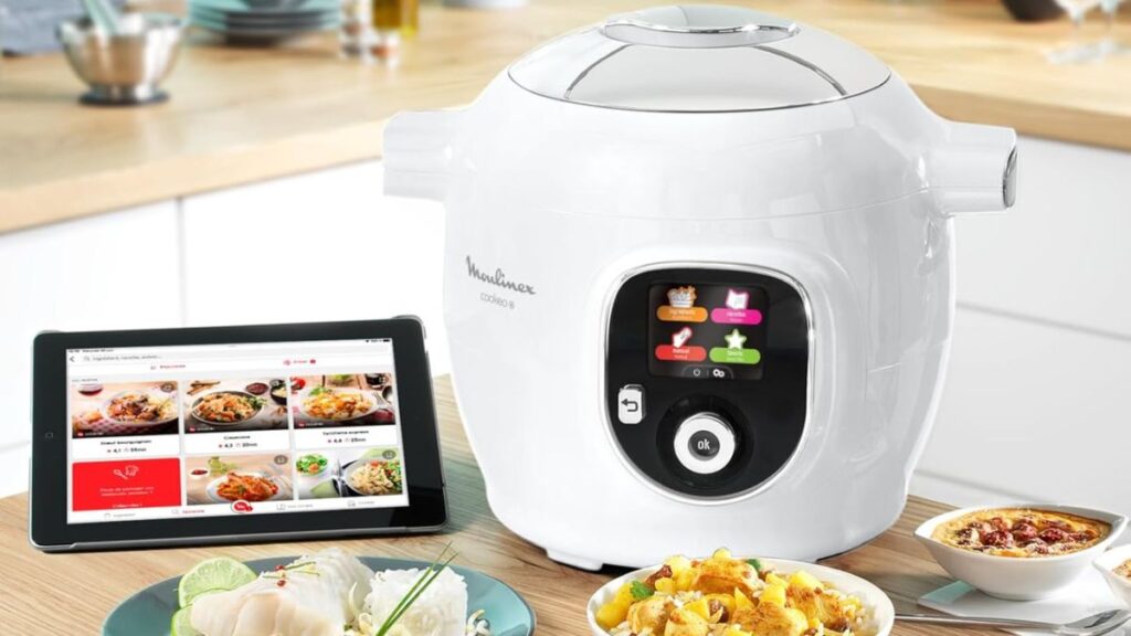 Cookeo Multicuiseur