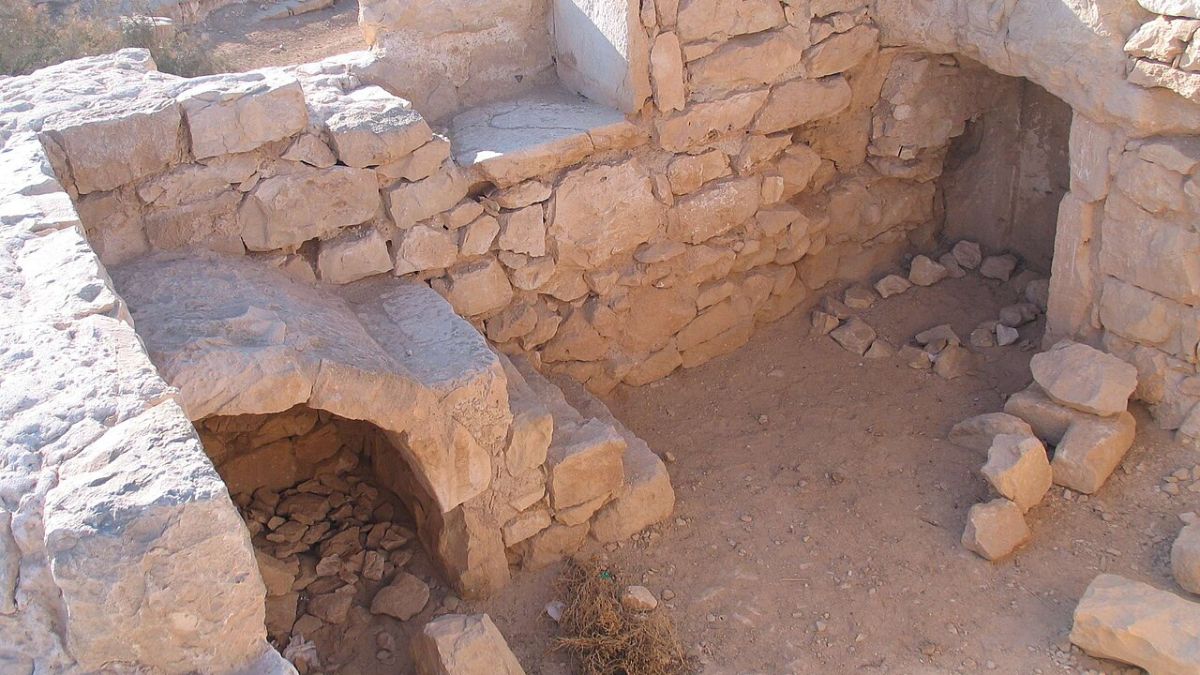 Figurine Africaine Désert