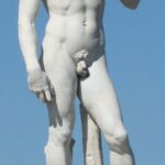 Statue Penis