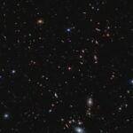 james webb trou noir